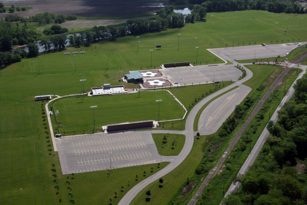 Cownie Soccer Park