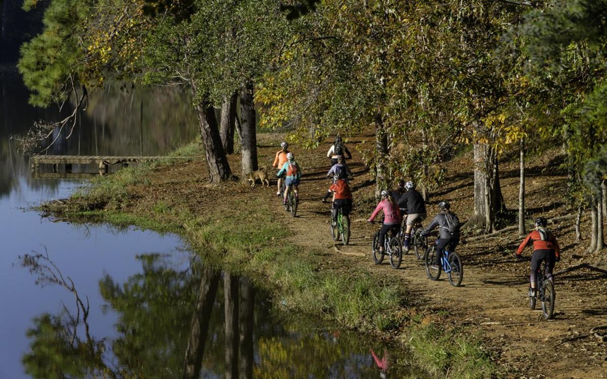 Chewacla State Park