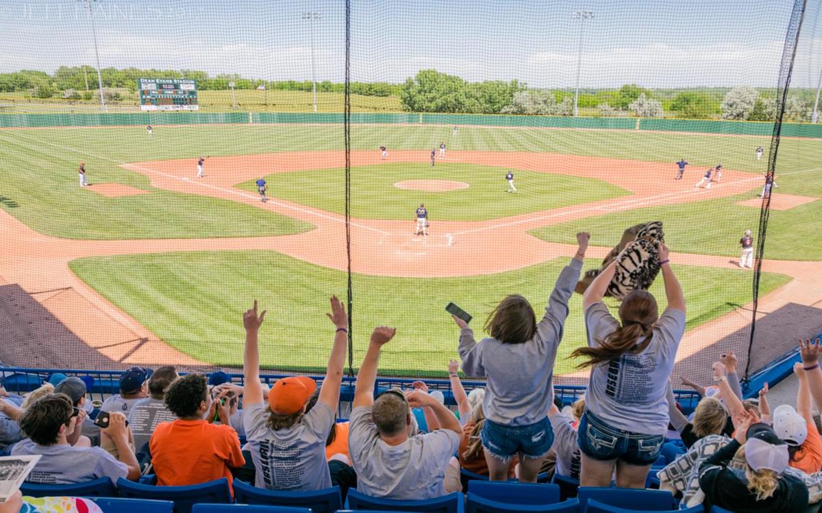 Kansas Baseball Facilities