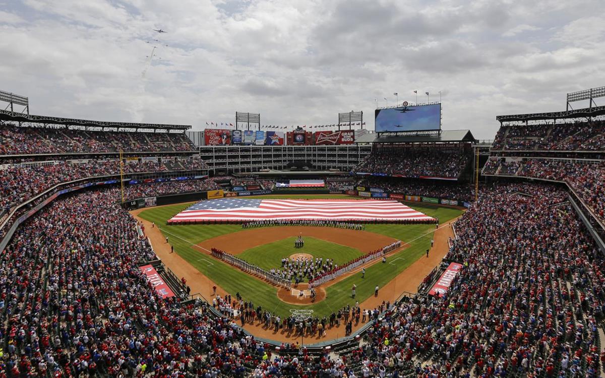 Globe Life Park