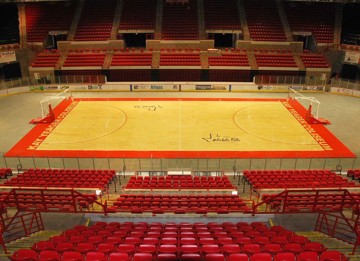 Kay Yeager Coliseum