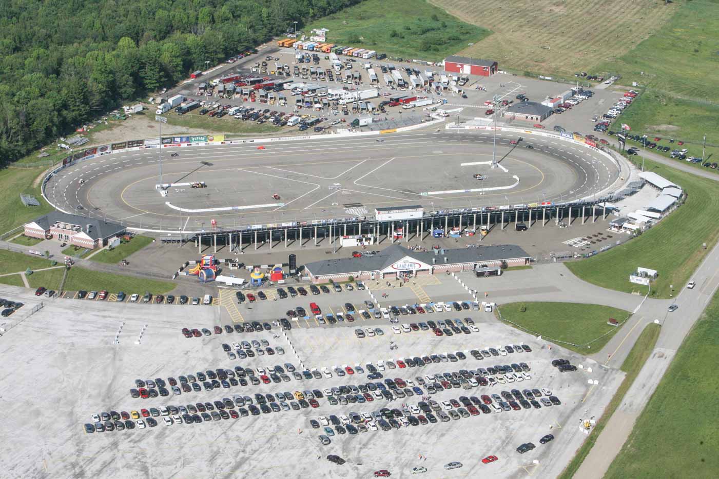 Lake Erie Speedway