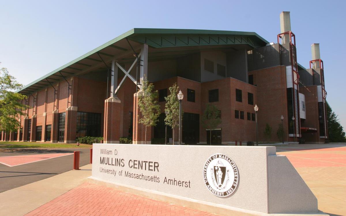 Mullins Center 