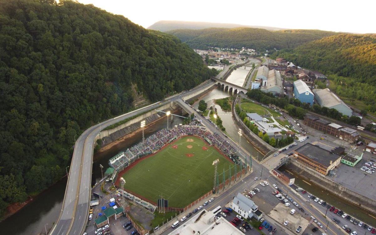 Johnstown Point Stadium