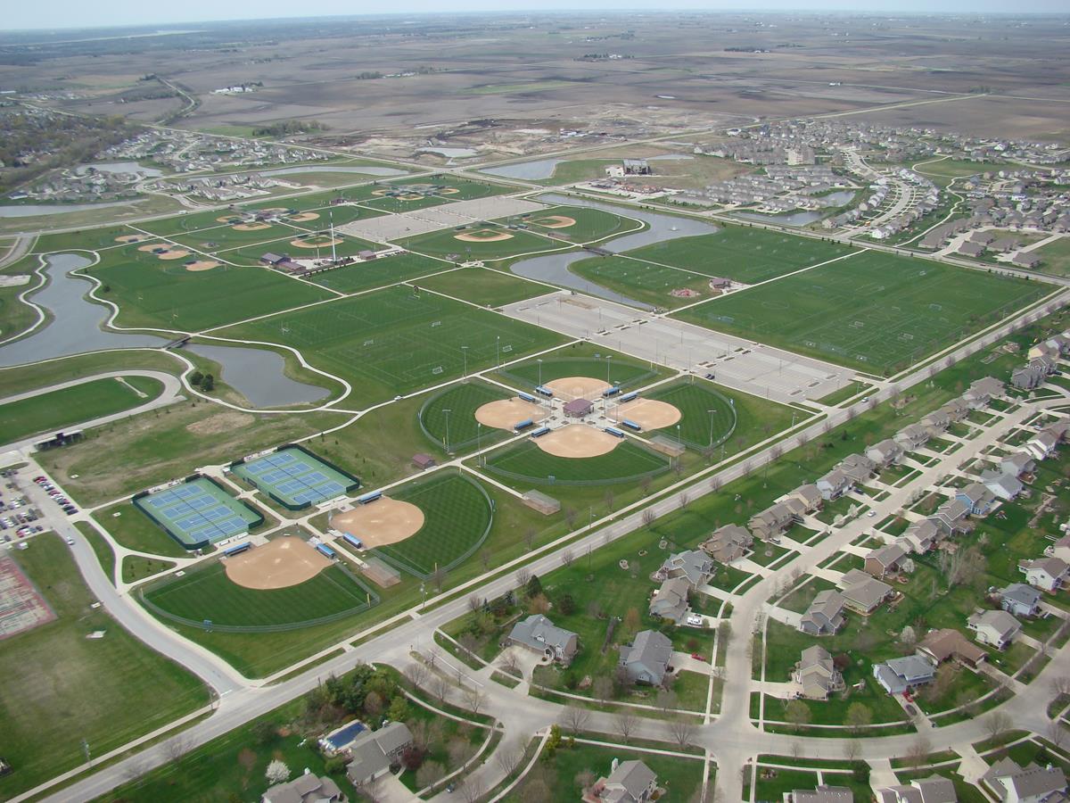 Prairie Ridge Sports Park 