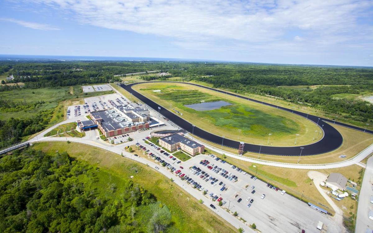 presque isle downs casino address