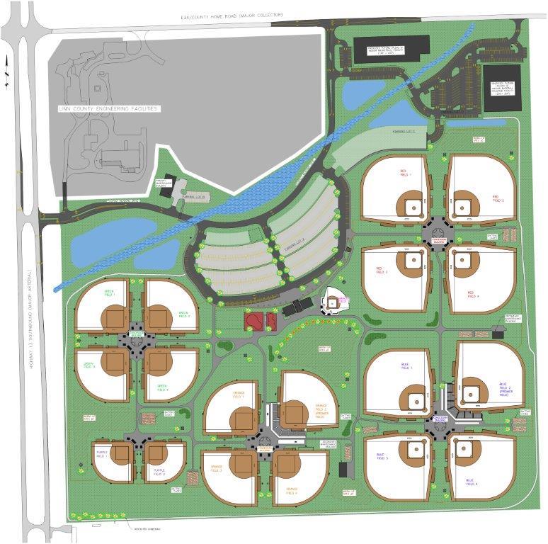 Prospect Meadows Site Plan