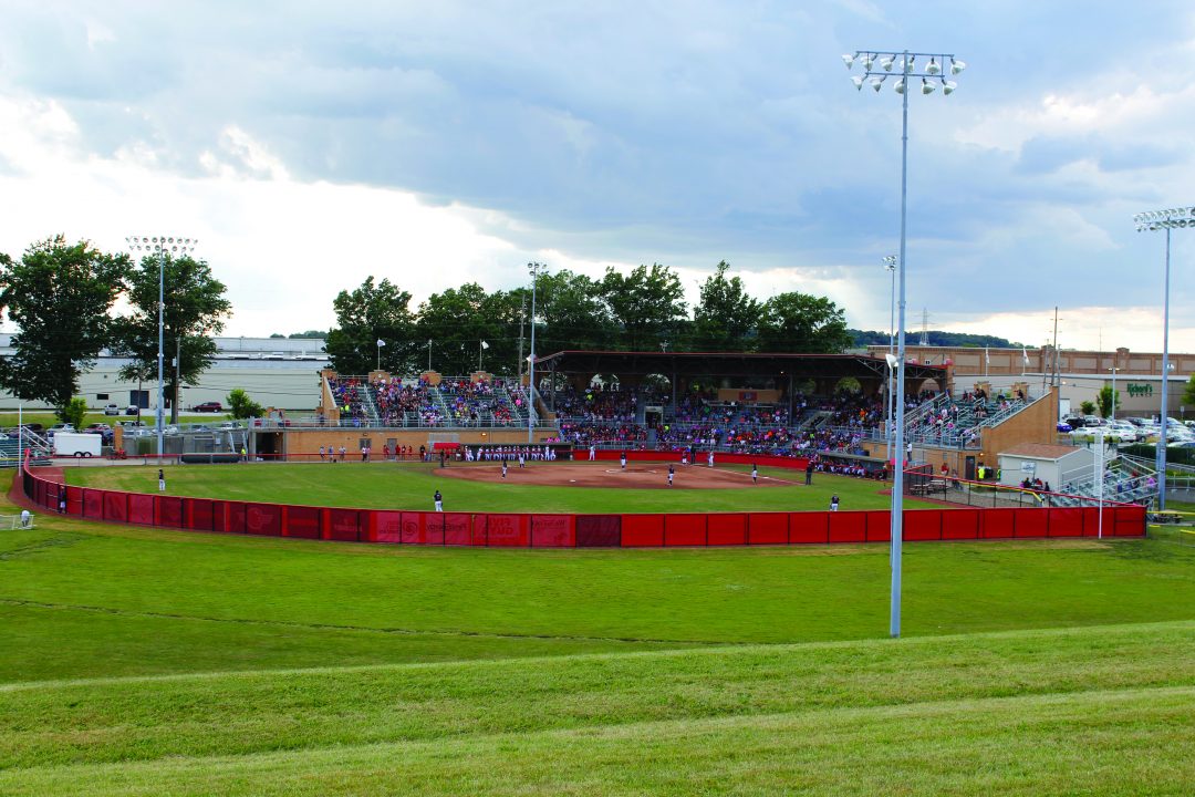 Greater Akron is a Heavy Hitter in the World of Sports