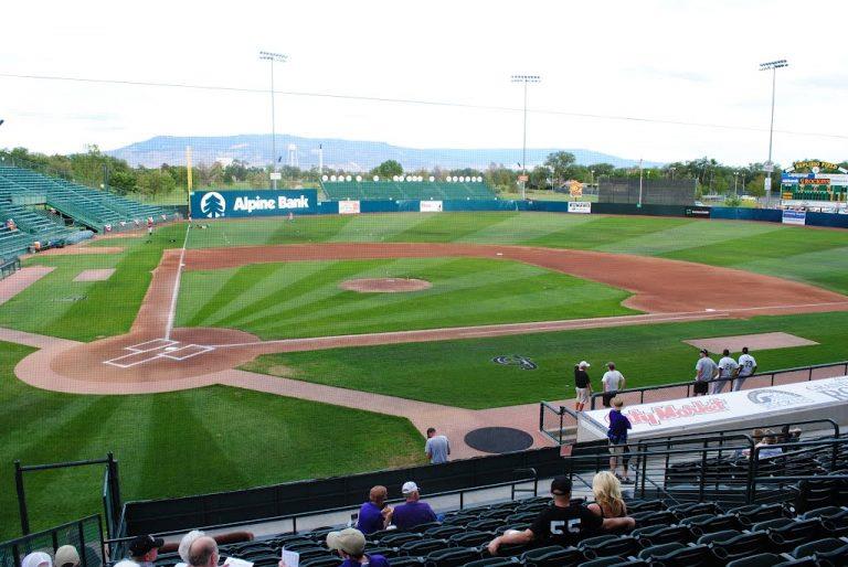 Nine Great Baseball Venues in the West for 2018