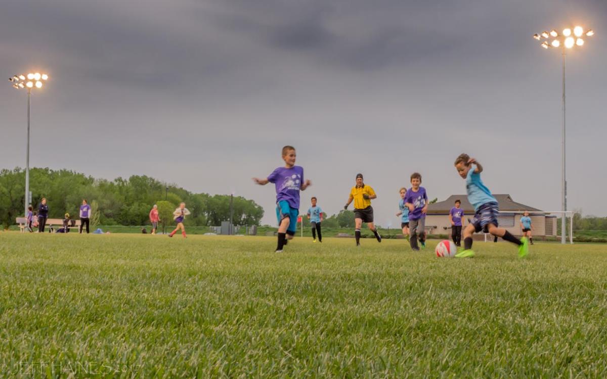 Salina Soccer Complex