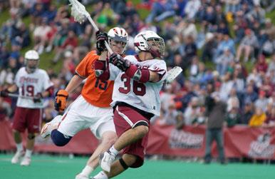 UMass Men's Lacrosse