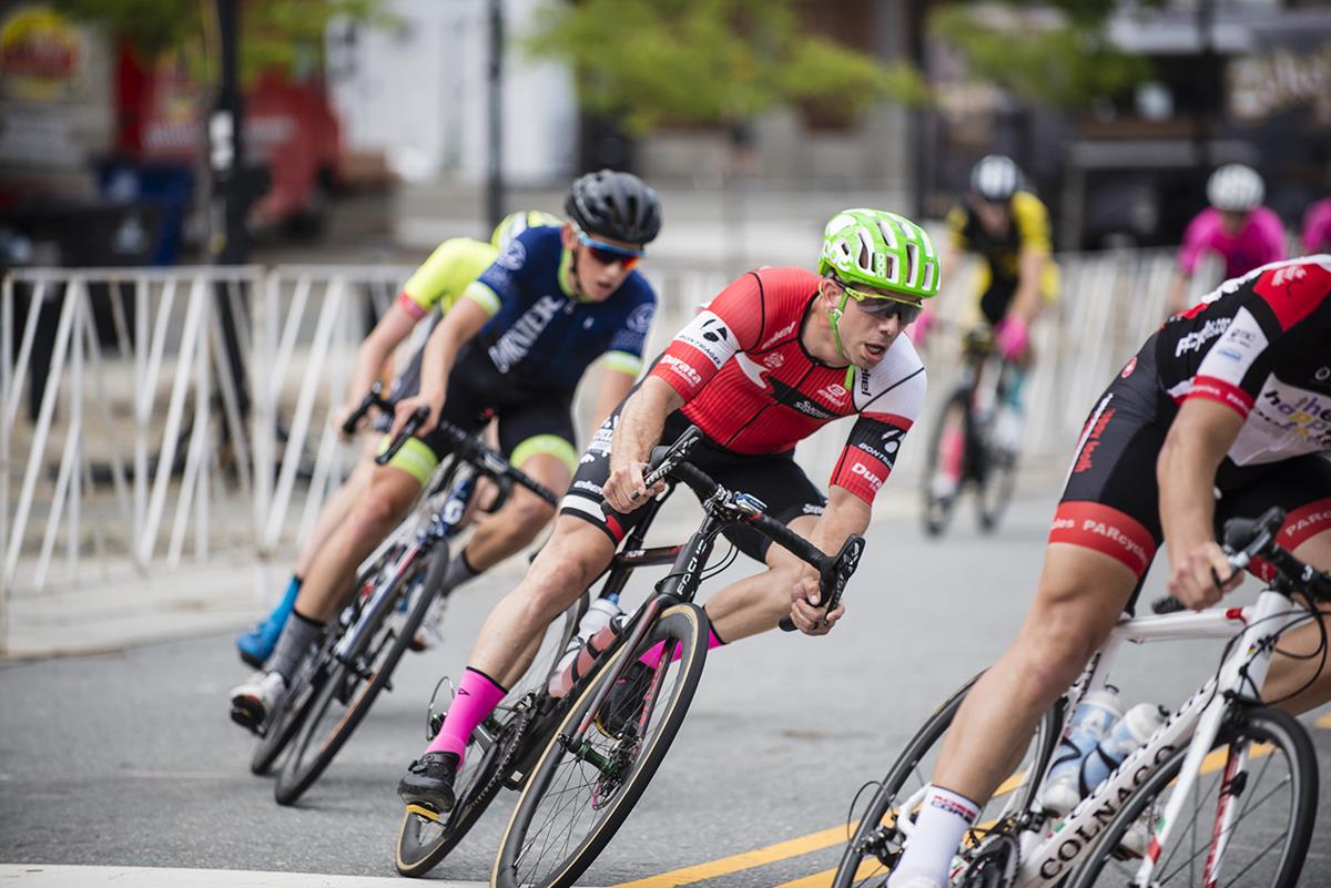 UCI ProSeries bring top cycling event to Maryland
