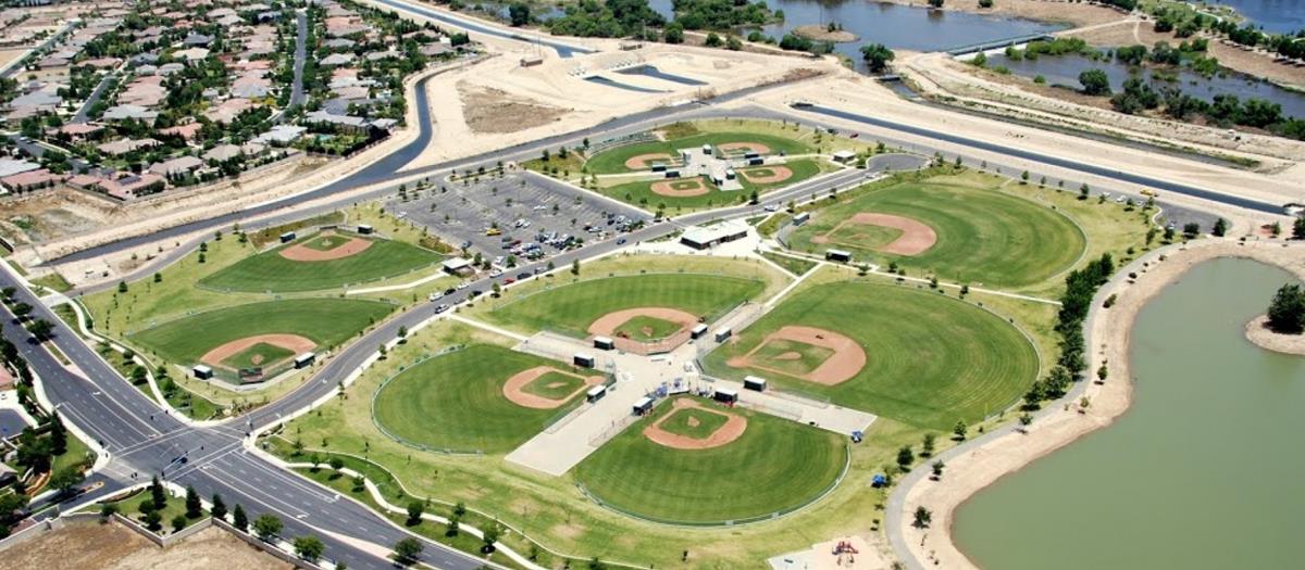 Building a Little League Baseball Field: Dimensions & More - UDC Sports  Construction