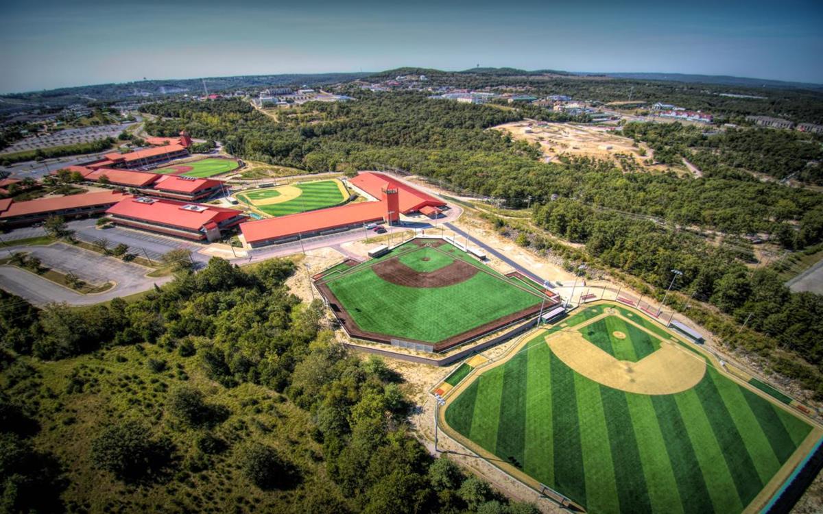 Ballparks of America