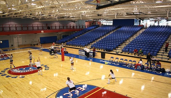 elgin community college sports center