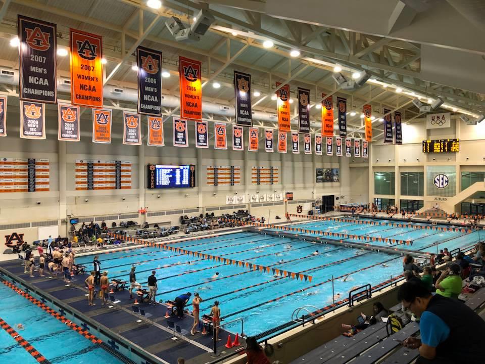 James E. Martin Aquatics Center (Auburn University)