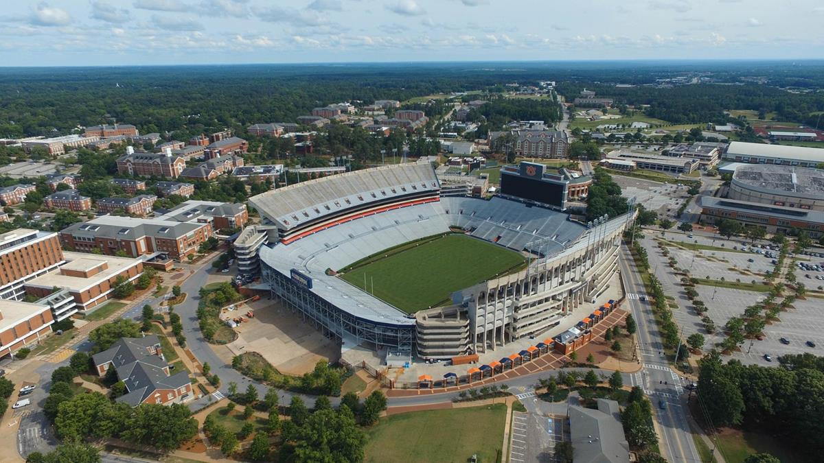 Jordan-Hare Stadium (Auburn University)