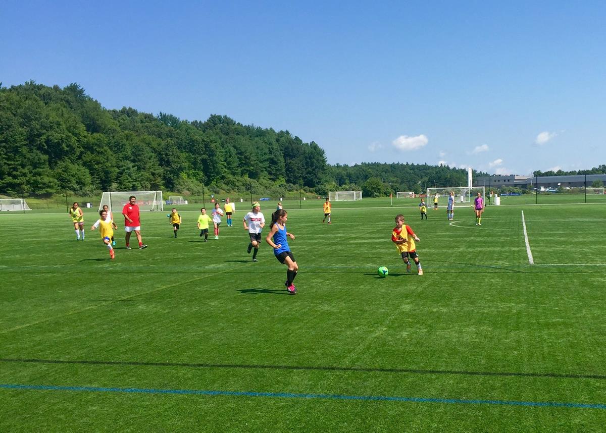 Mass Youth Soccer Fields - Lancaster