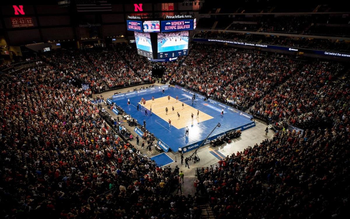 Pinnacle Bank Arena