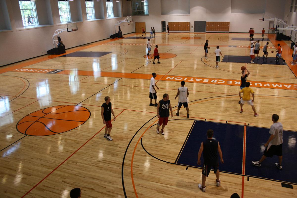 Activities & Recreation Center (ARC) at the University of Illinois