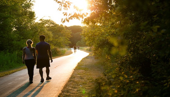 Busse Woods Northwest Chicago