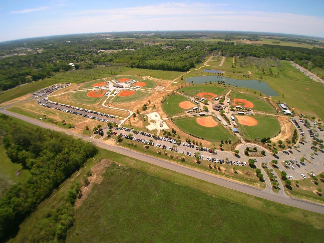 Foley Features Premium Sports Facilities