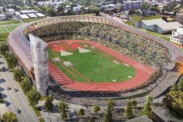 Eugene Chosen to Host 2020 United States Olympic Team Trials