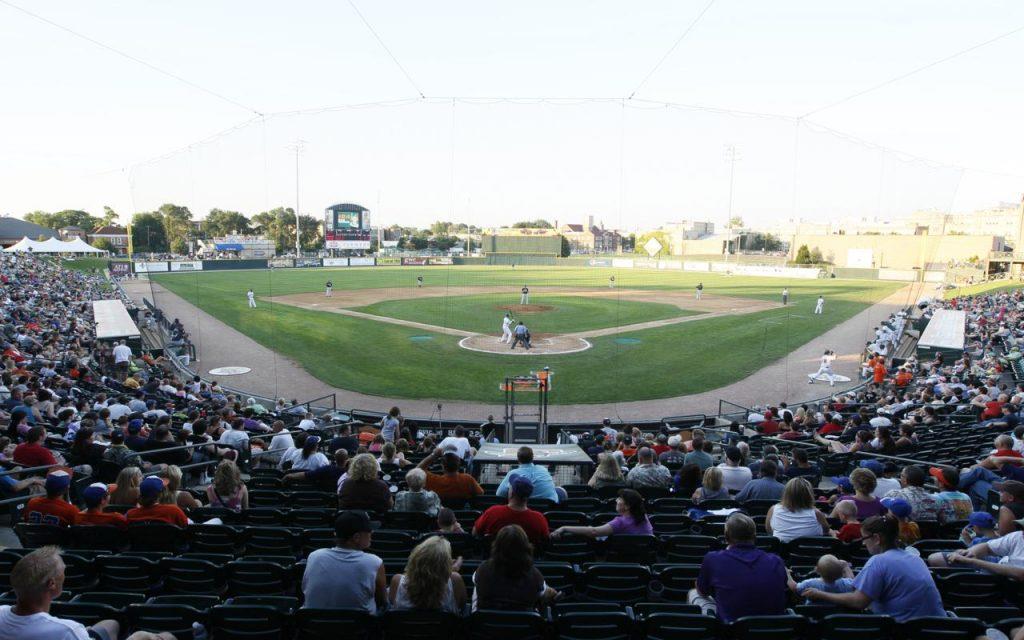 10 Top Baseball Facilities