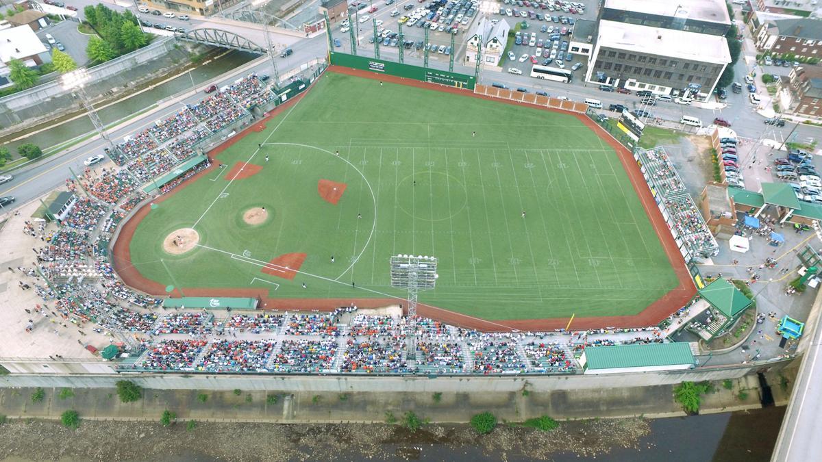 Nine Great Baseball Parks And Complexes In The East For 2018 Sports