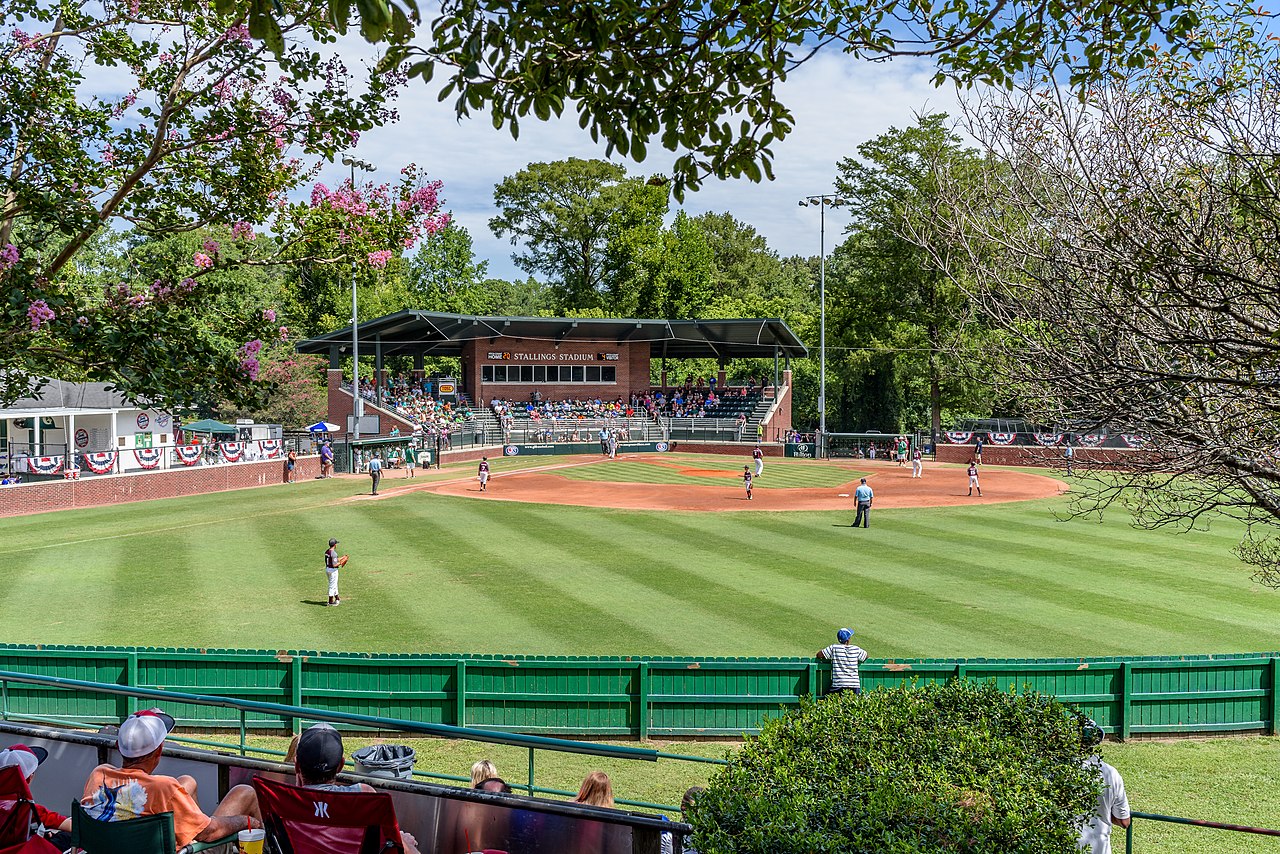 Stallings Stadium