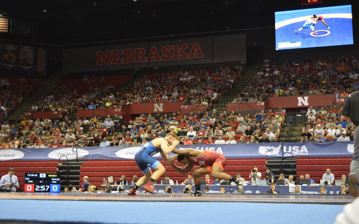 Great Sporting Event Venues in Lincoln, Nebraska