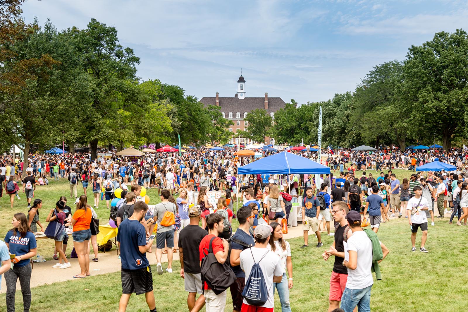 University of Illinois