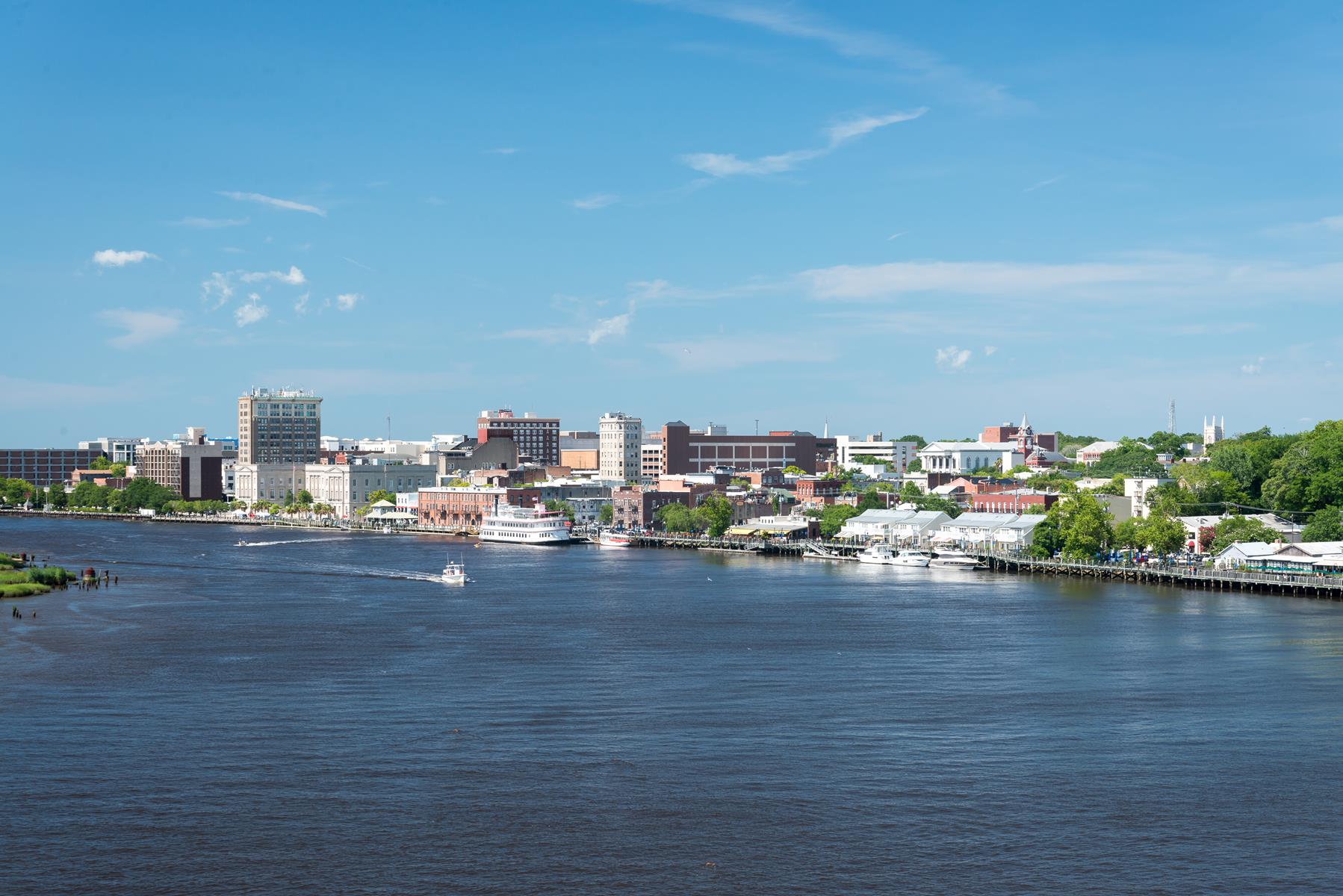 Wilmington Skyline Wilmington Skyline