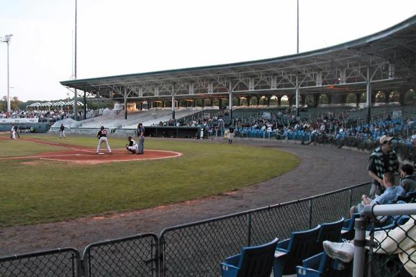 Nine Great Baseball Parks and Complexes in the East for 2018