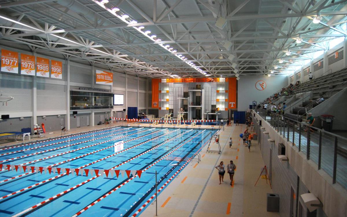 Allan Jones Aquatic Center