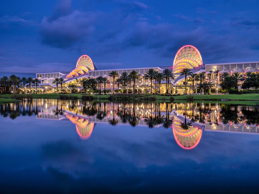 OrangeCountyConventionCenterNorth SouthBuilding