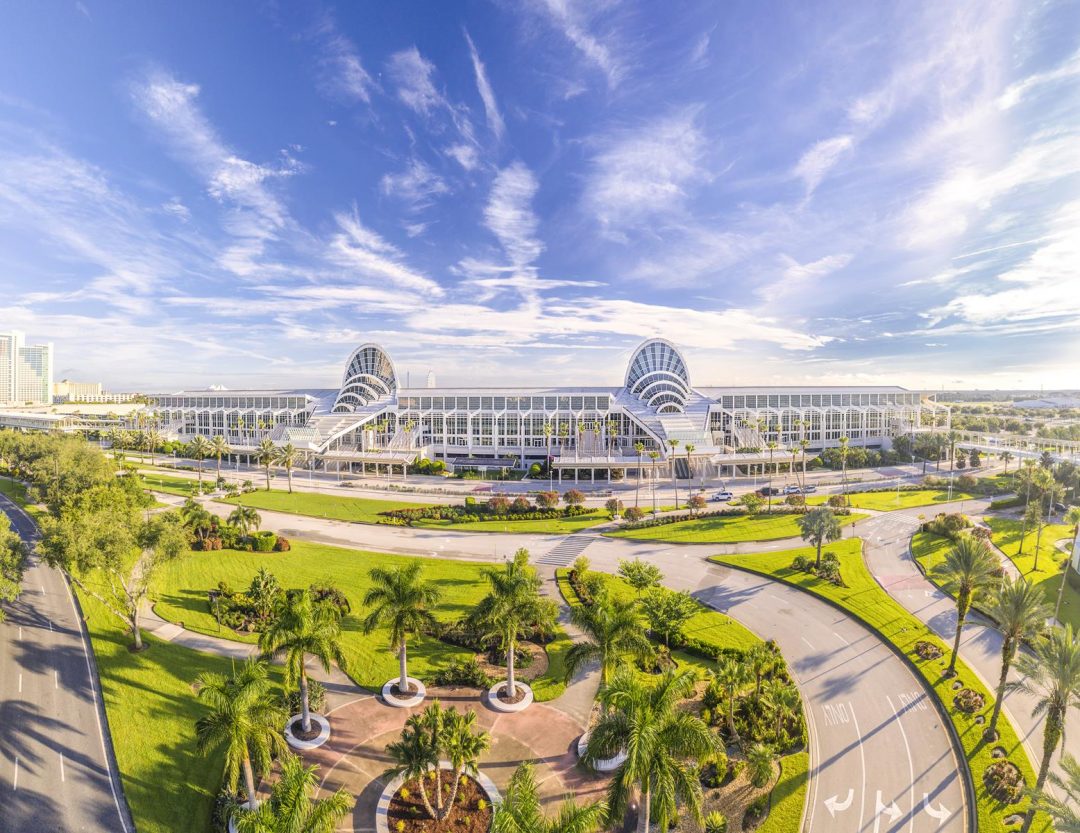 Orange County Convention Center A Venue for All Sports Events