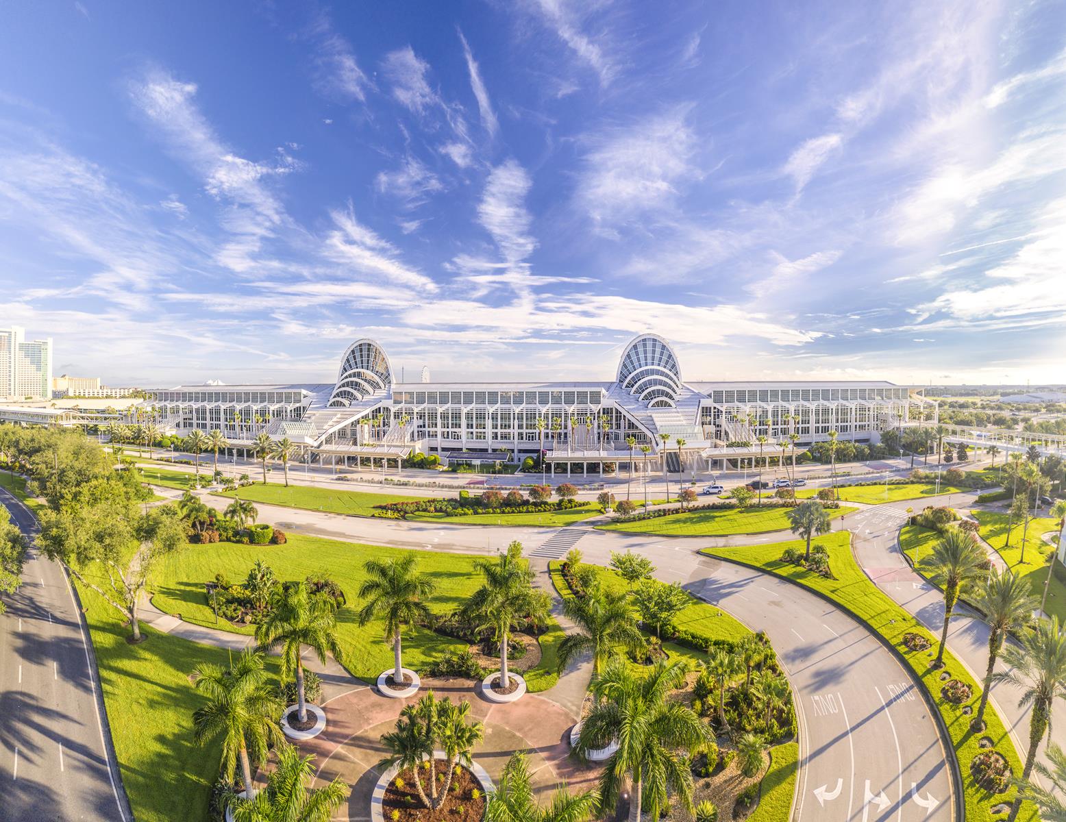 Orange County Convention Center A Venue for All Sports Events