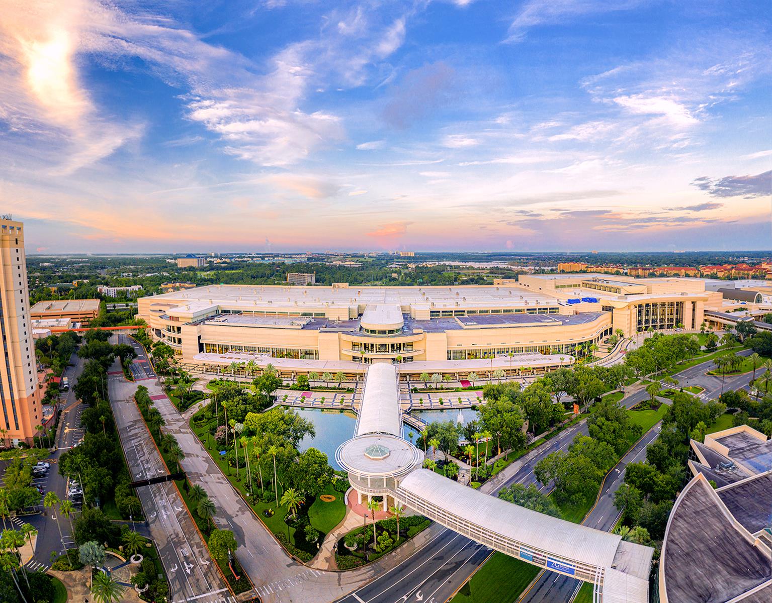 Orange County Convention Center: A Venue for All Sports Events