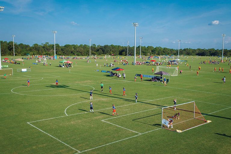 Bring Your Sports Tournaments to the Bradenton Area