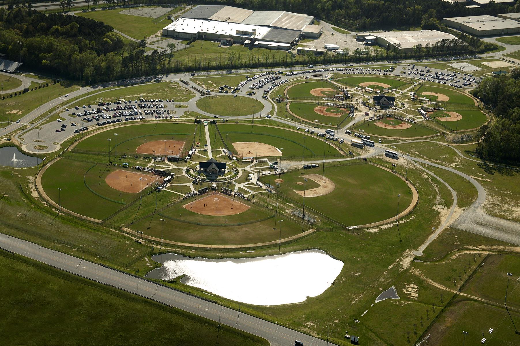 Rocky Mount Sports Complex