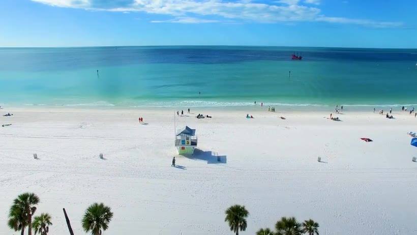 St Pete Clearwater Header Image Beach