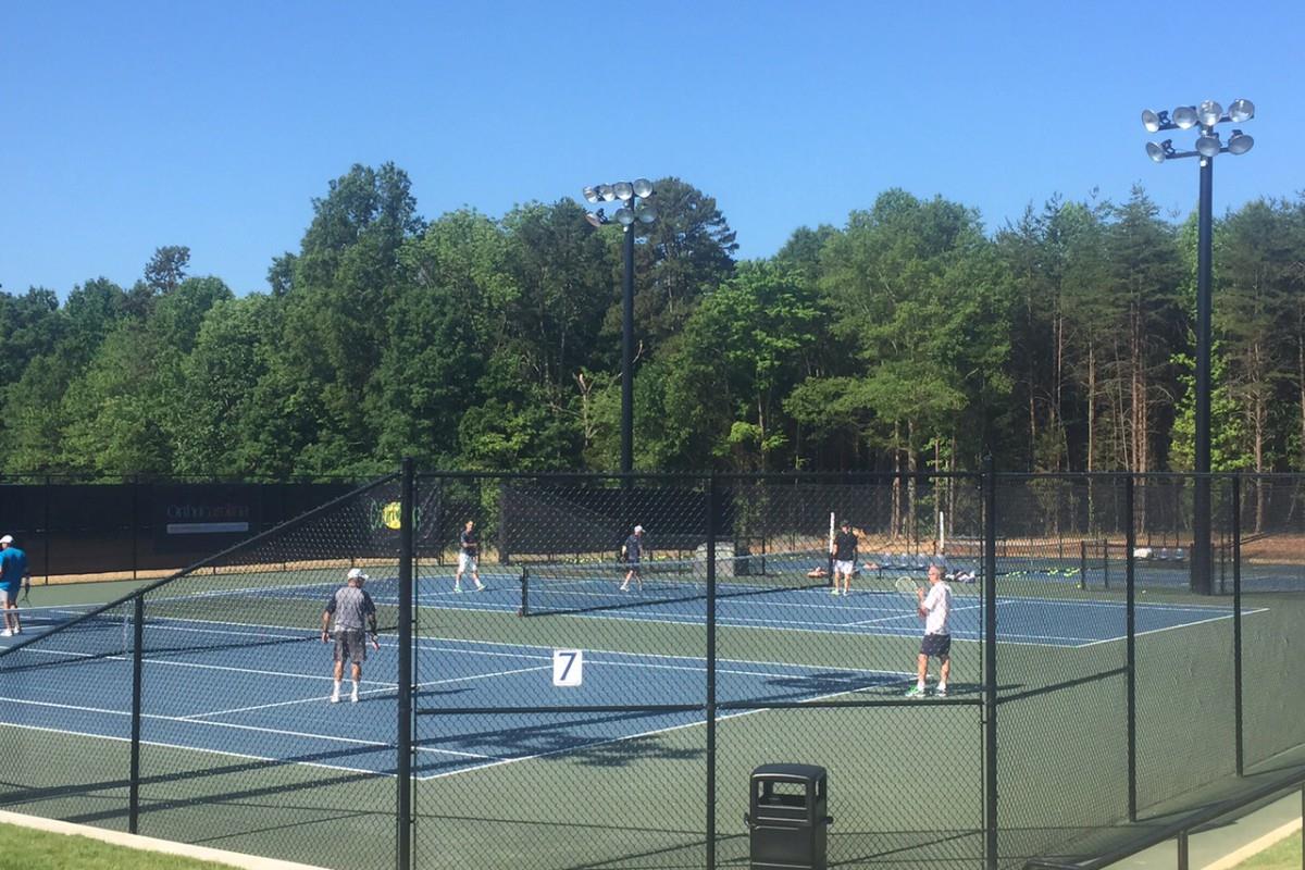 Lake Norman Tennis Center: A Haven for Tennis Enthusiasts