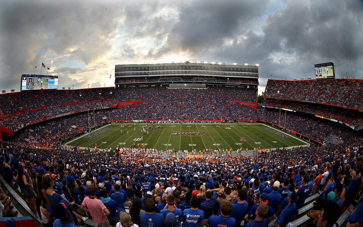 Gain a WorldClass Sports Experience in Gainesville, Florida  Sports