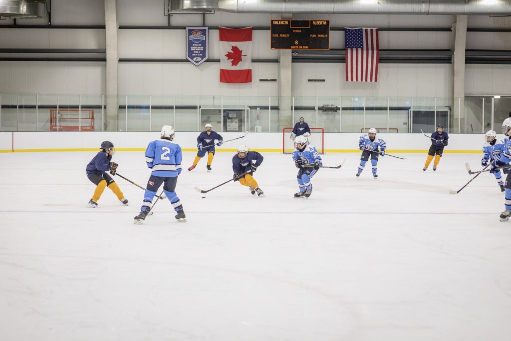 Great Park Ice & FivePoint Arena