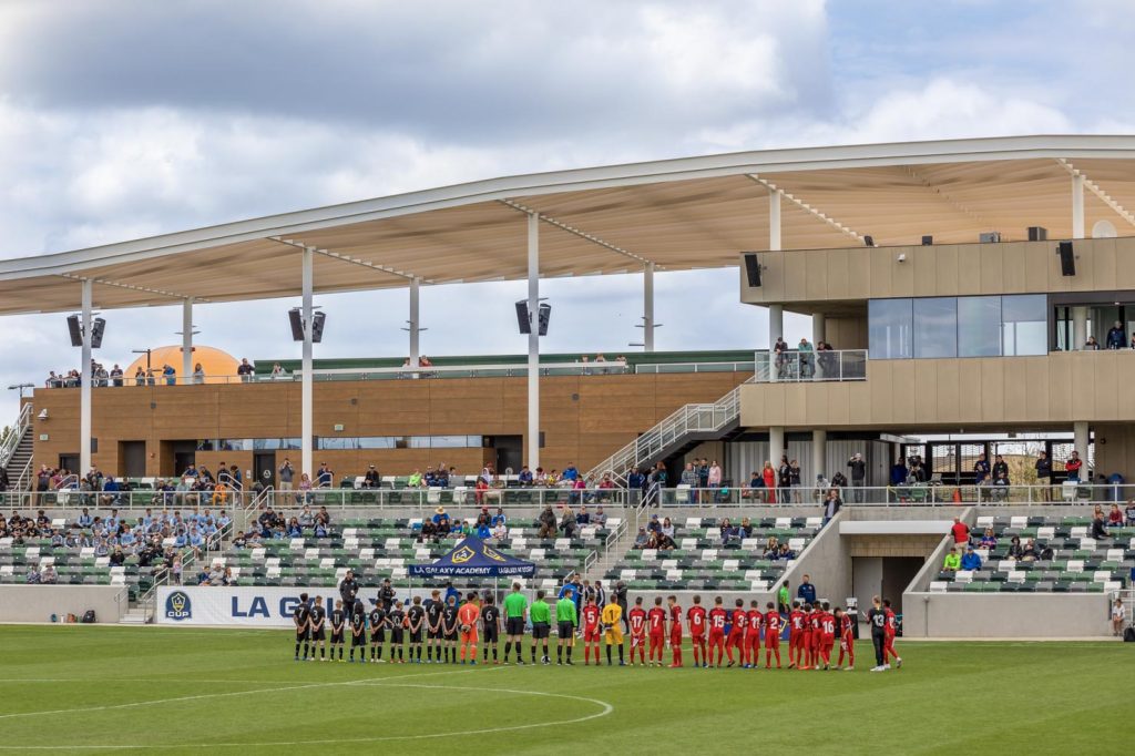 Orange County Great Park Sports Complex