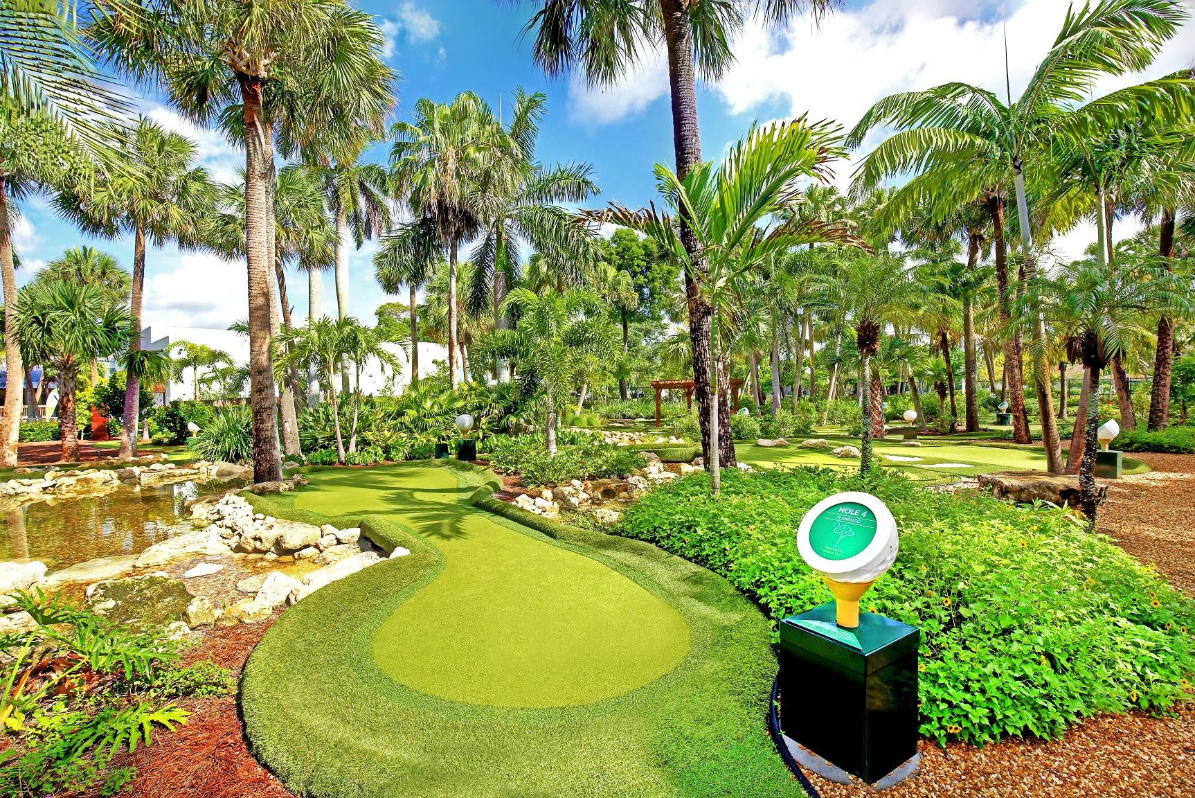 Palm Beach Golf Course