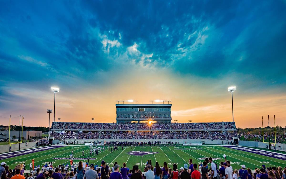 Go Big with a Sports Event in Abilene, TX