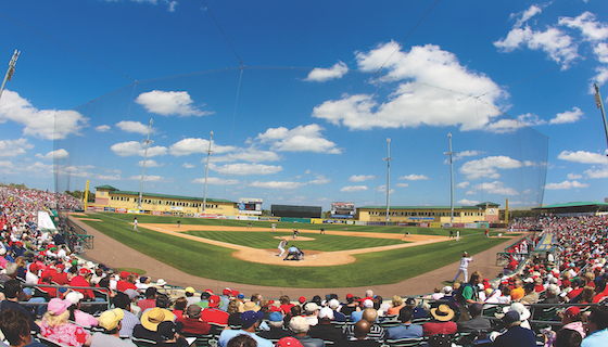 Roger Dean Chevrolet Stadium