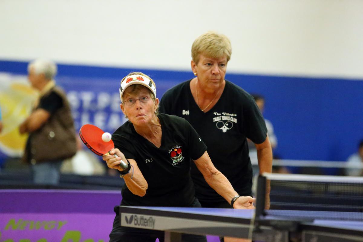 Florida Senior Games Make Clearwater Shine